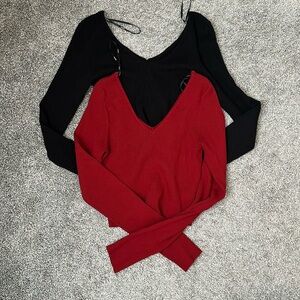 FOREVER 21 3 tops sold together